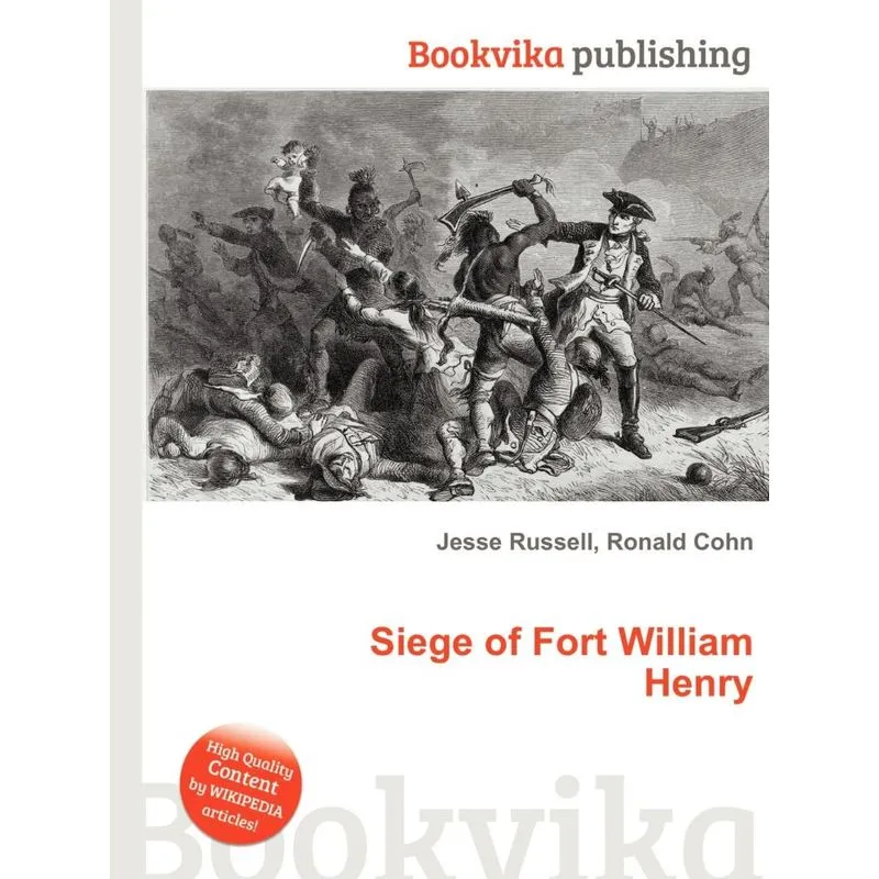 Siege of Fort William Henry