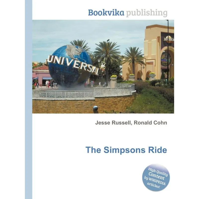 The Simpsons Ride