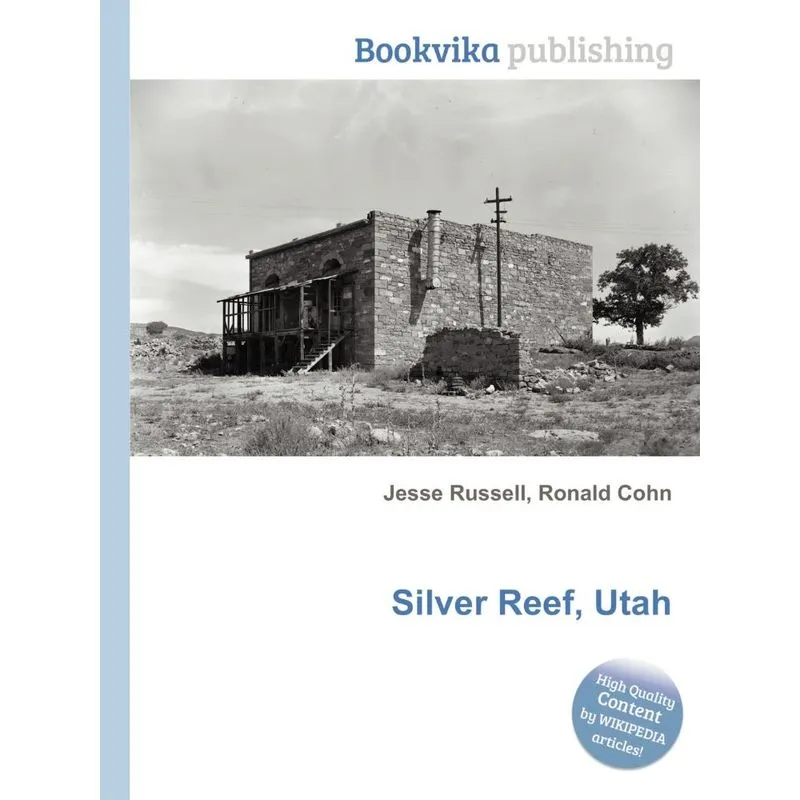 Silver Reef, Utah