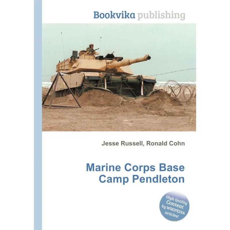 Marine Corps Base Camp Pendleton