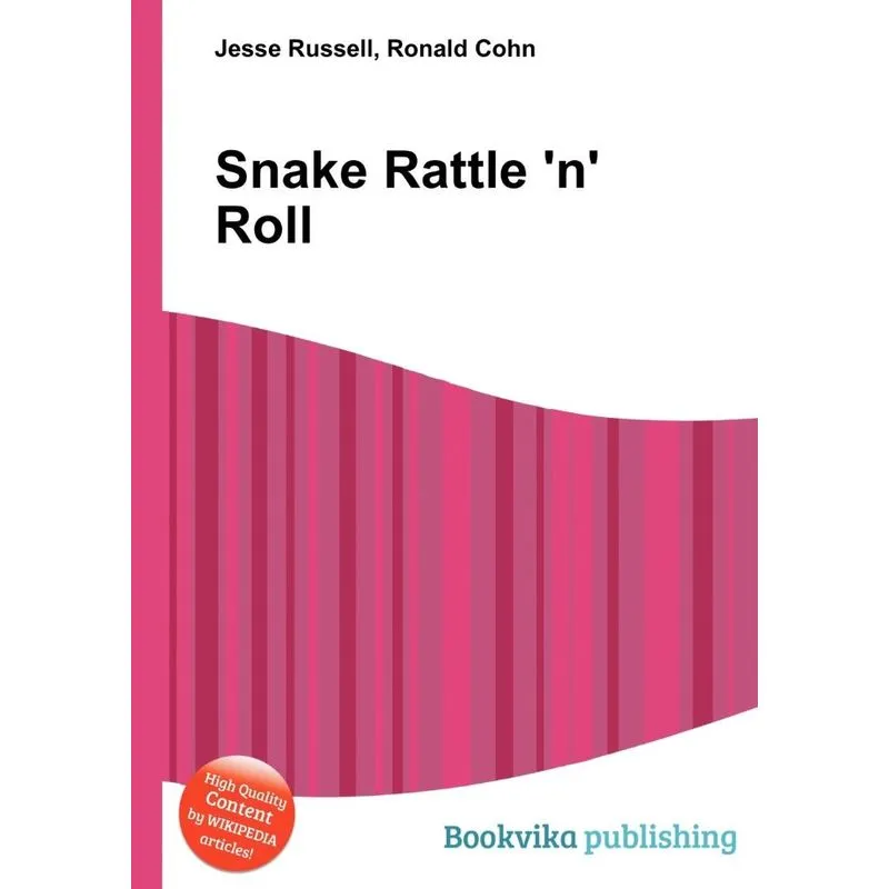 Snake Rattle N Roll