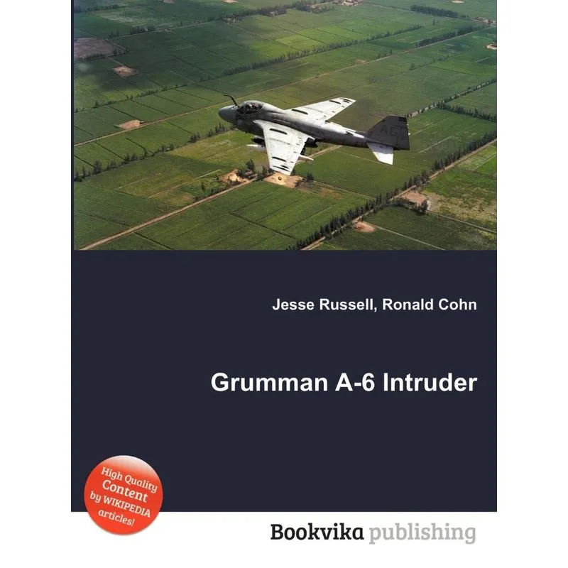 Grumman A-6 Intruder