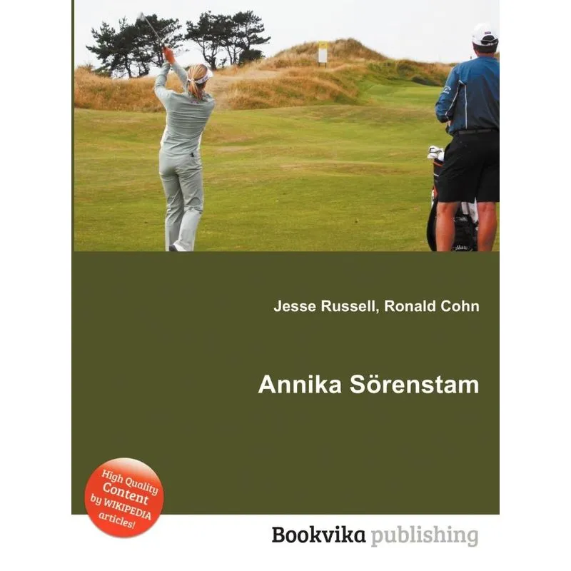 Annika Sorenstam