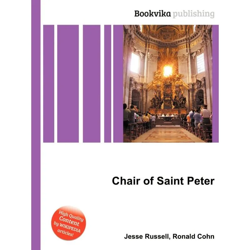 Chair Of Saint Peter