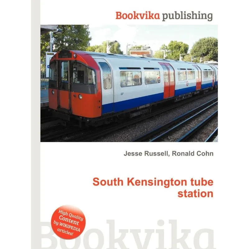South Kensington Tube Station