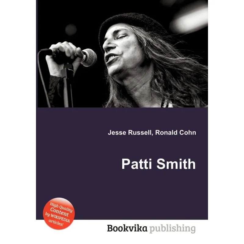 Patti Smith