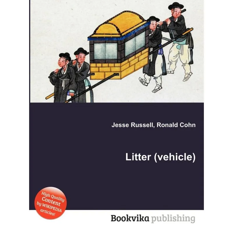 Litter (vehicle)