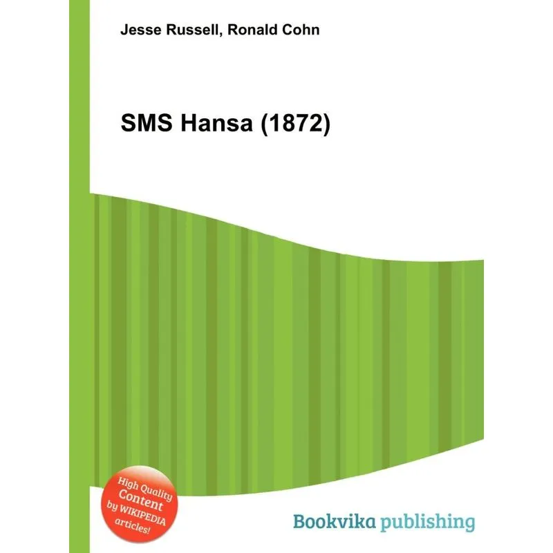 Sms Hansa (1872)