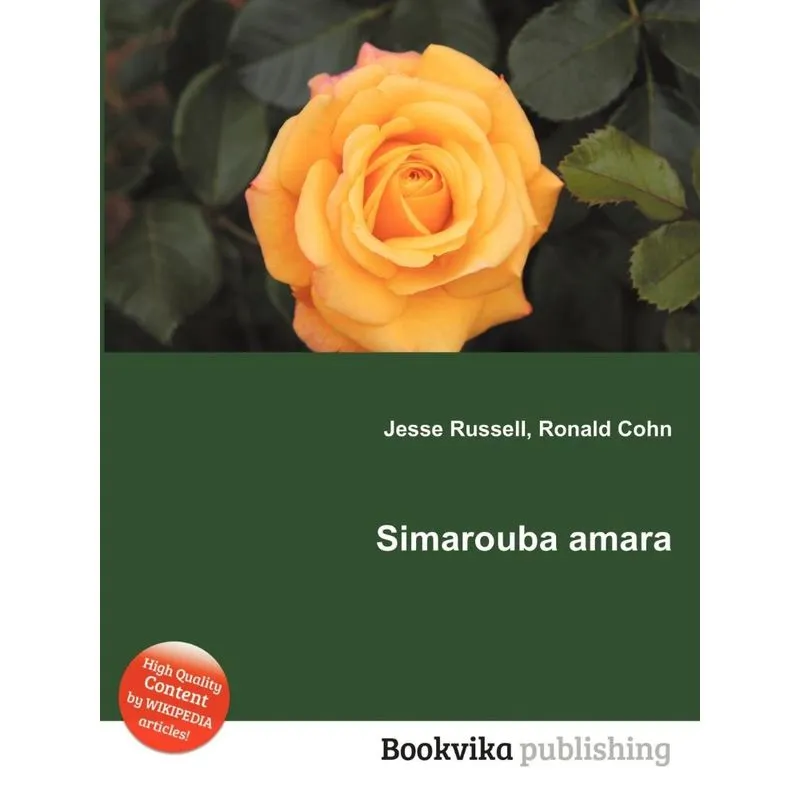 Simarouba Amara