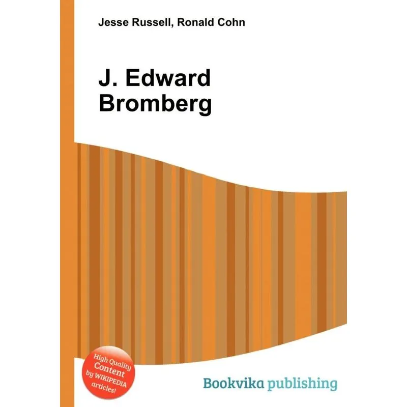 J. Edward Bromberg