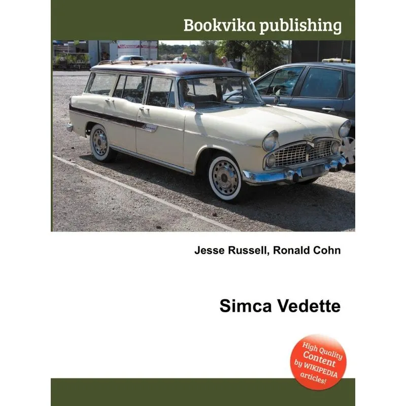 Simca Vedette