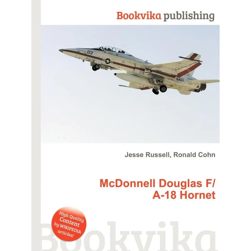 McDonnell Douglas F/A-18 Hornet