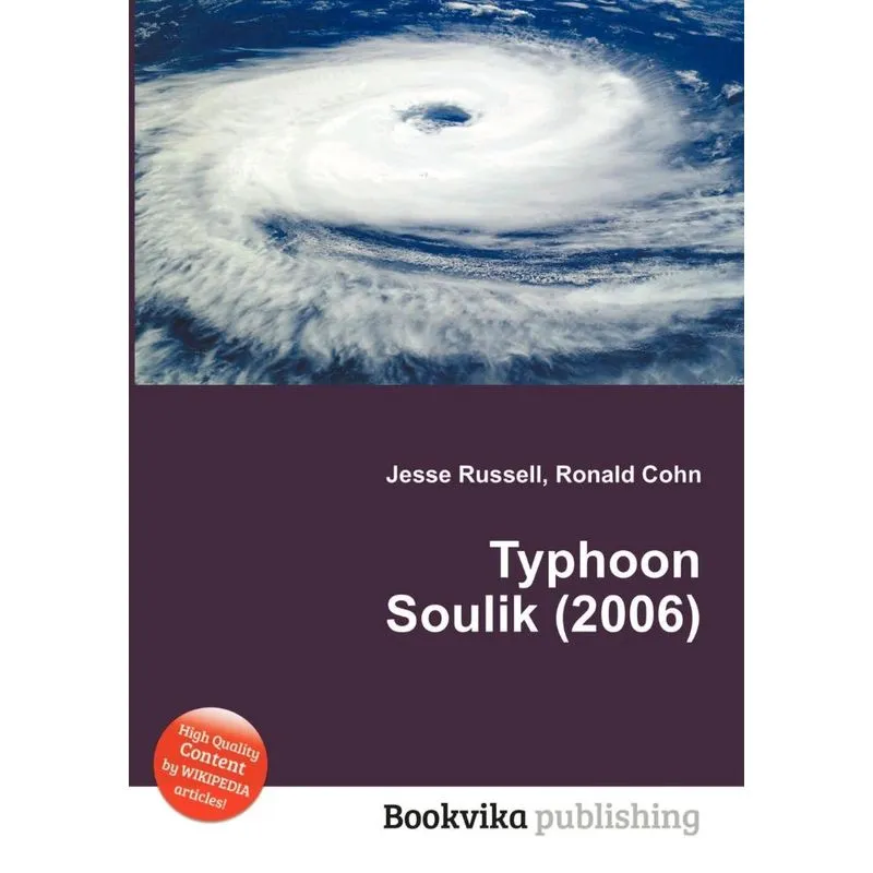 Typhoon Soulik (2006)