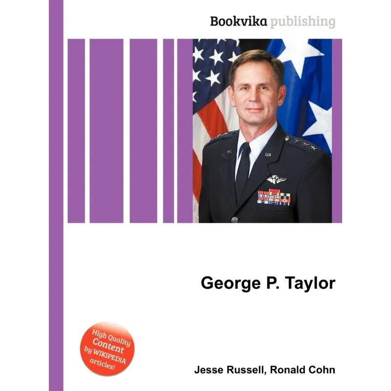 George P. Taylor