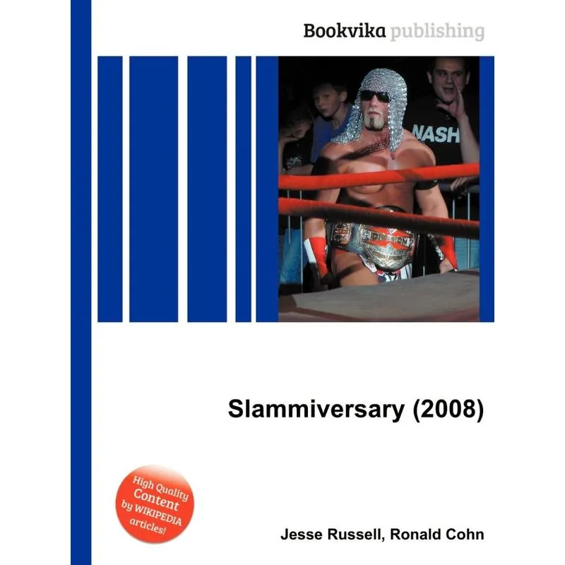 Slammiversary (2008)