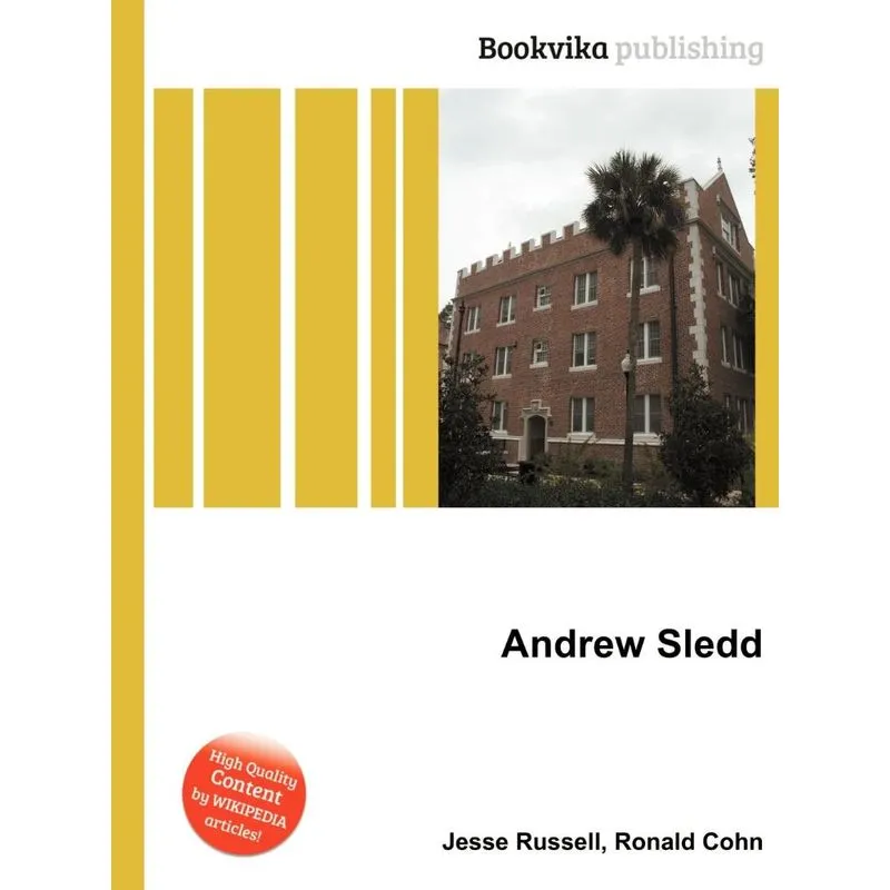 Andrew Sledd