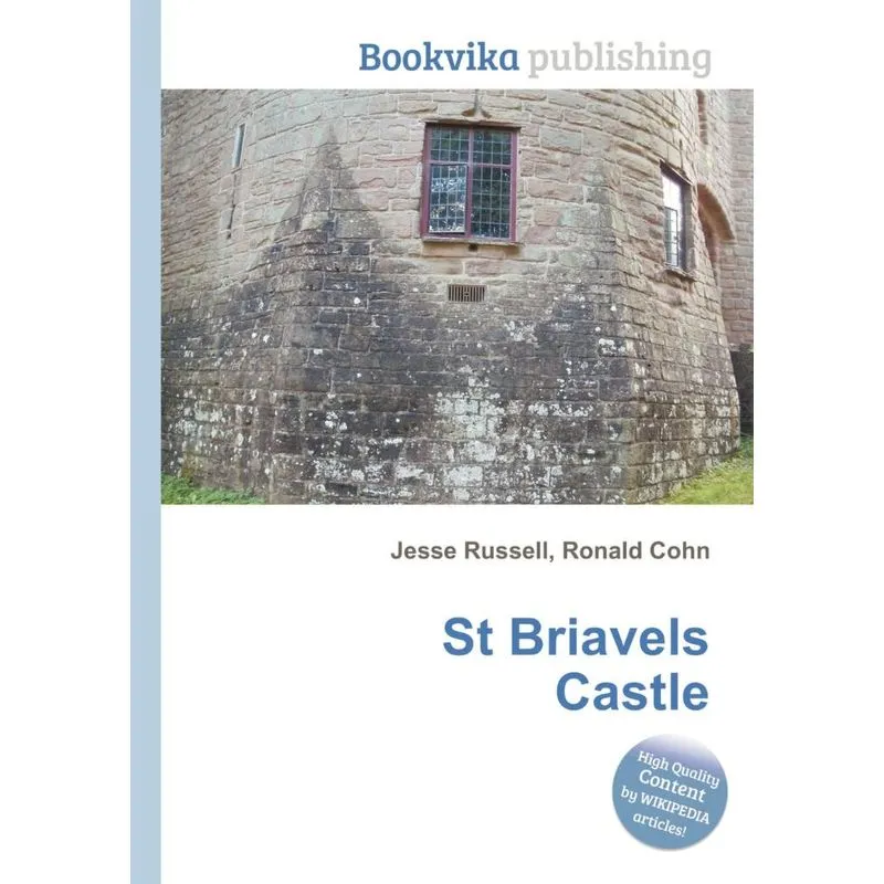 St Briavels Castle