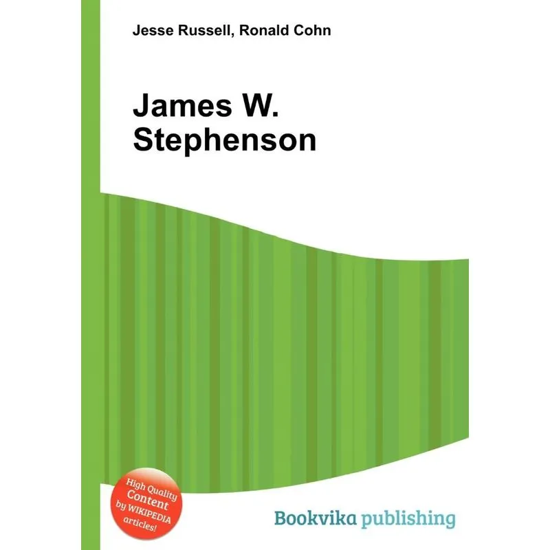 James W. Stephenson