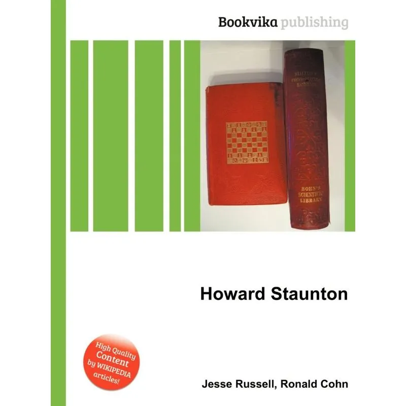 Howard Staunton