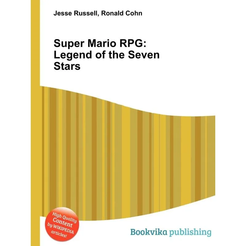 Super Mario Rpg