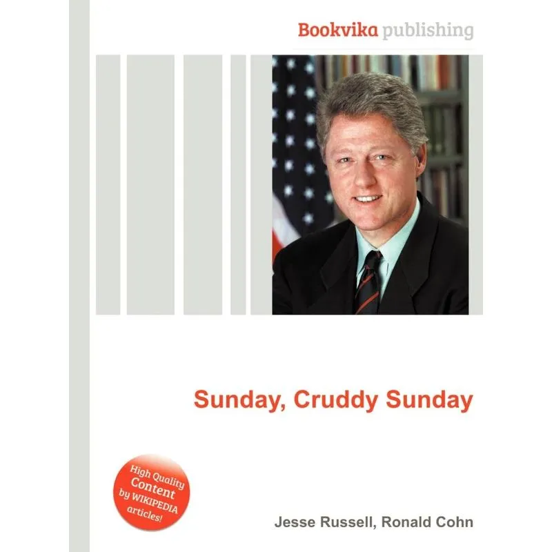 Sunday, Cruddy Sunday