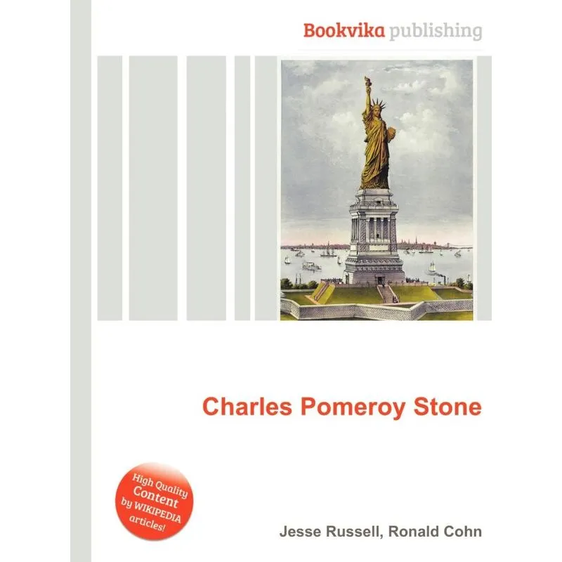 Charles Pomeroy Stone