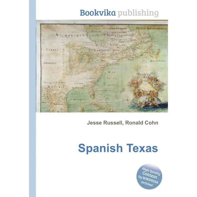 Spanish Texas