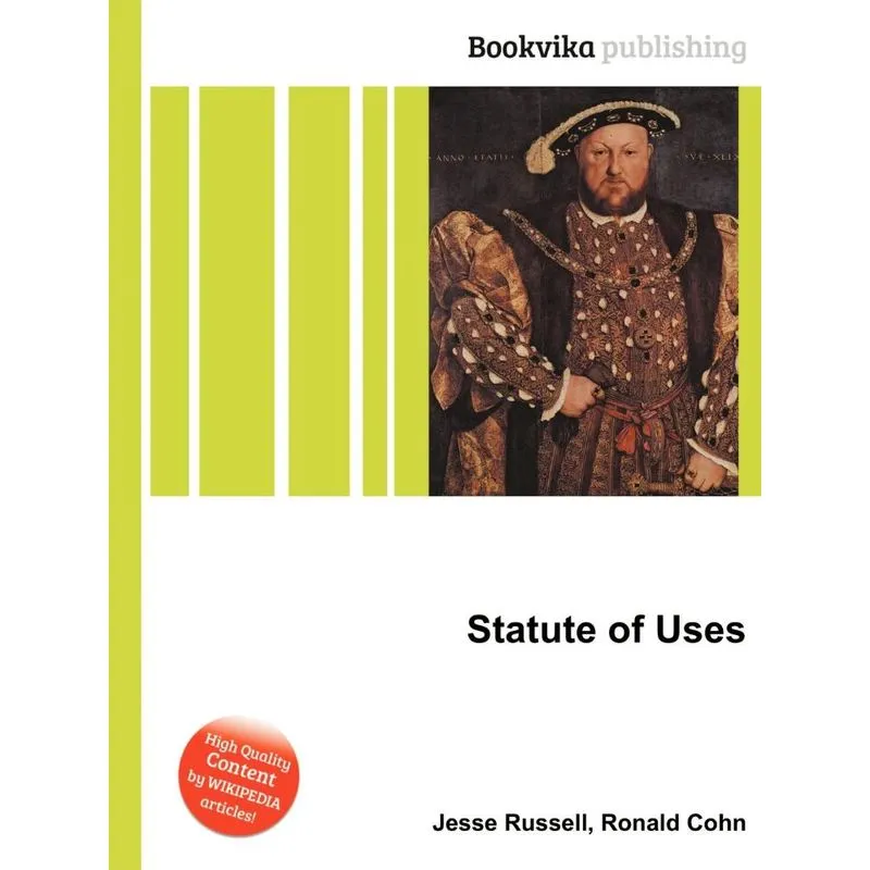 Statute Of Uses