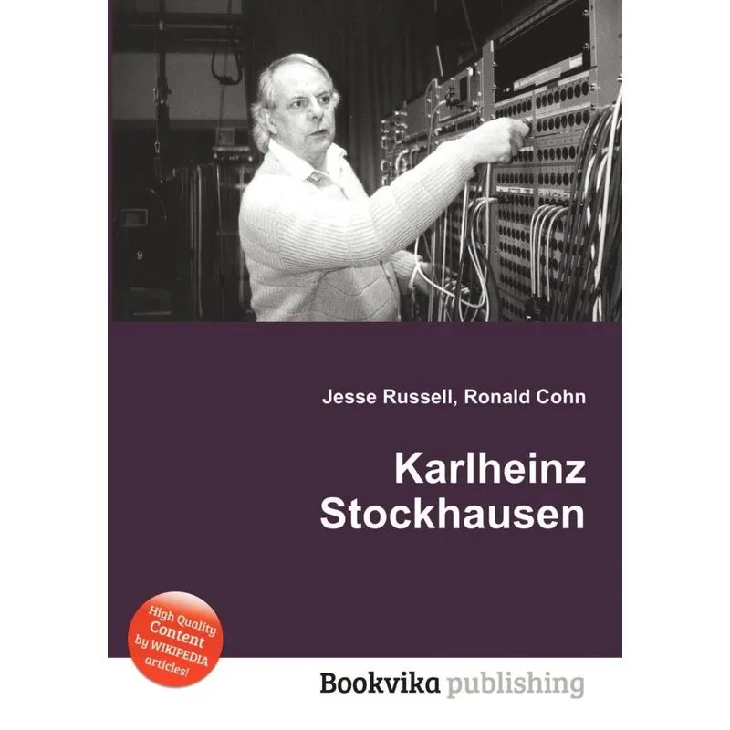 Karlheinz Stockhausen