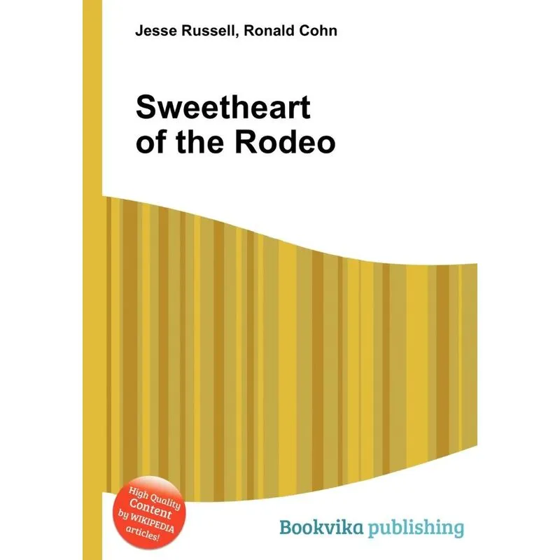 Sweetheart Of The Rodeo