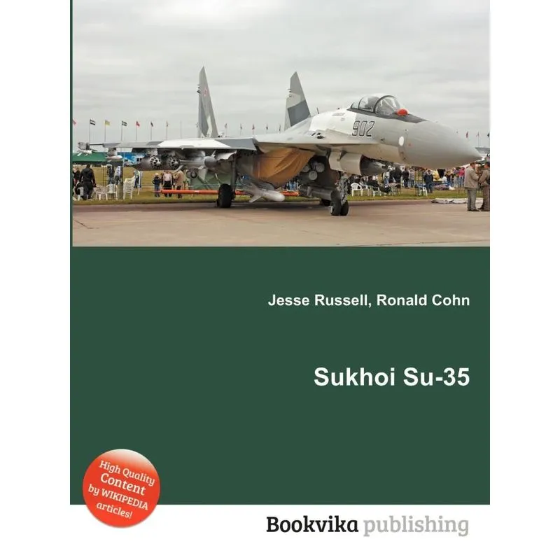 Sukhoi Su-35