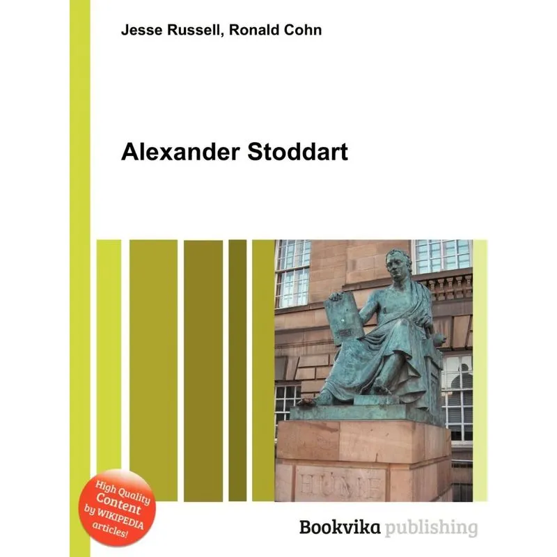 Alexander Stoddart