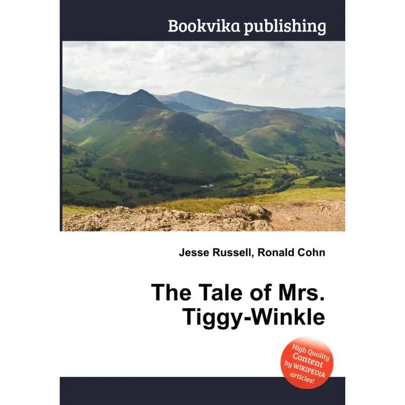 The Tale of Mrs. Tiggy-Winkle
