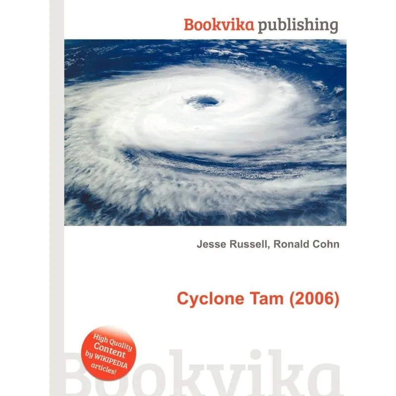 Cyclone Tam (2006)