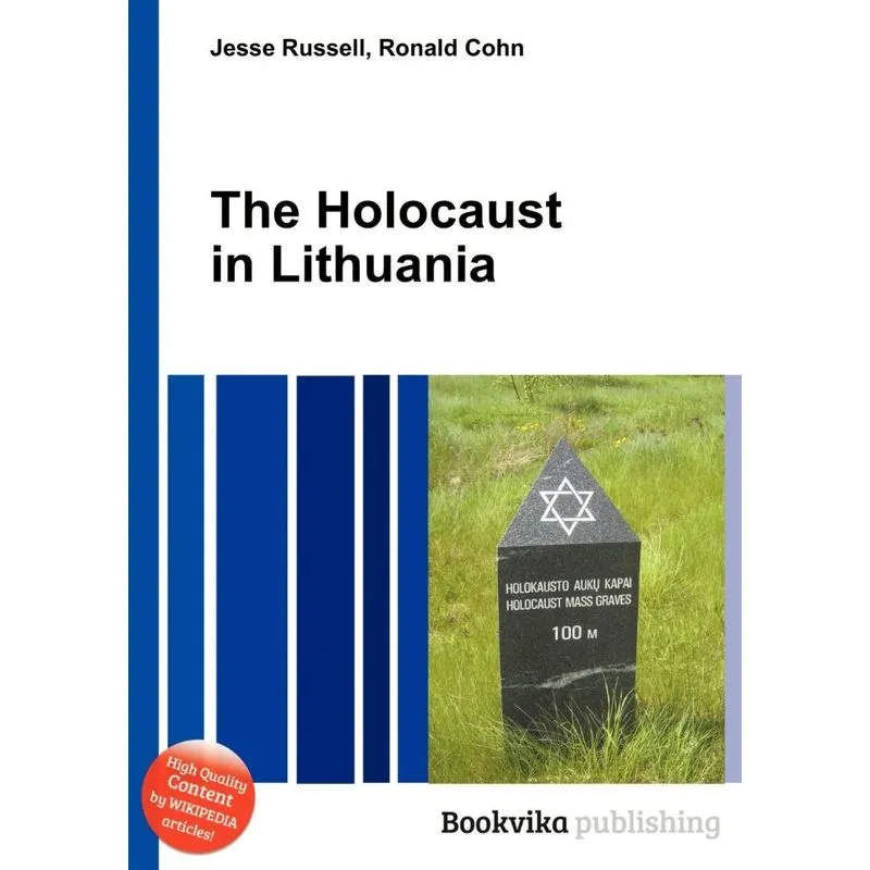 The Holocaust in Lithuania
