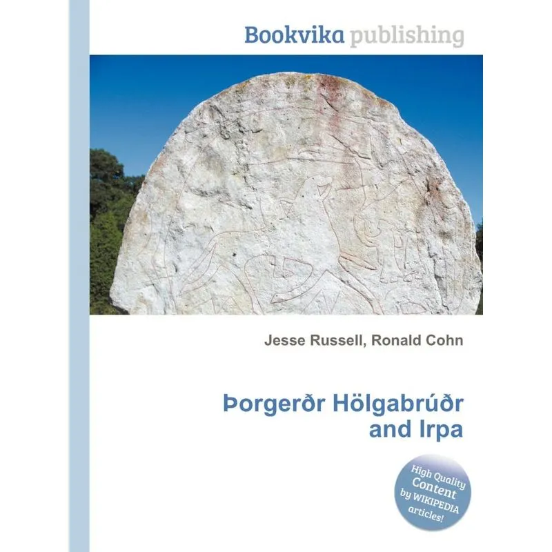 Orgeror Holgabruor And Irpa