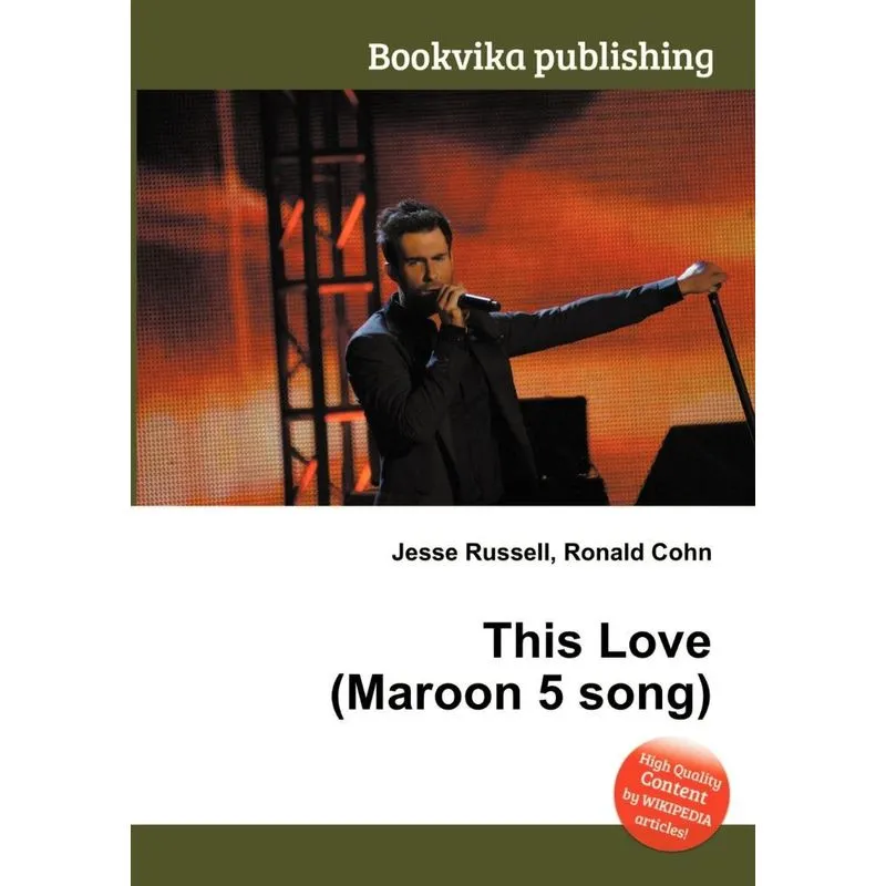 This Love (Maroon 5 Song)
