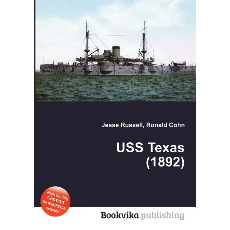 Uss Texas (1892)