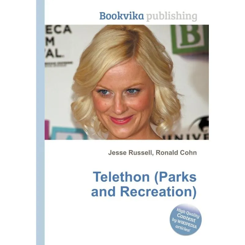 Telethon (Parks and Recreation)