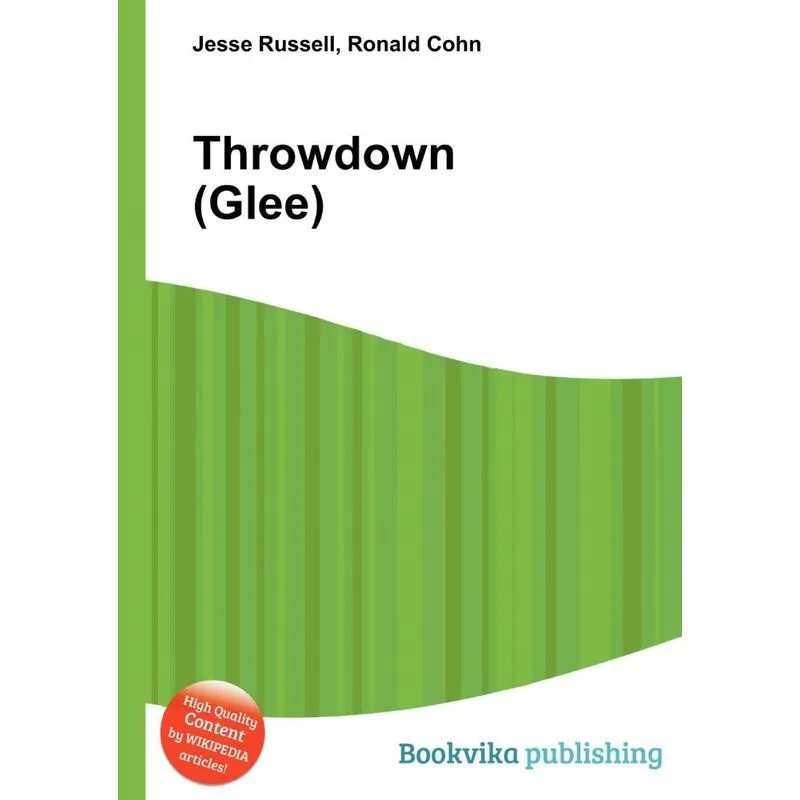 Throwdown (Glee)