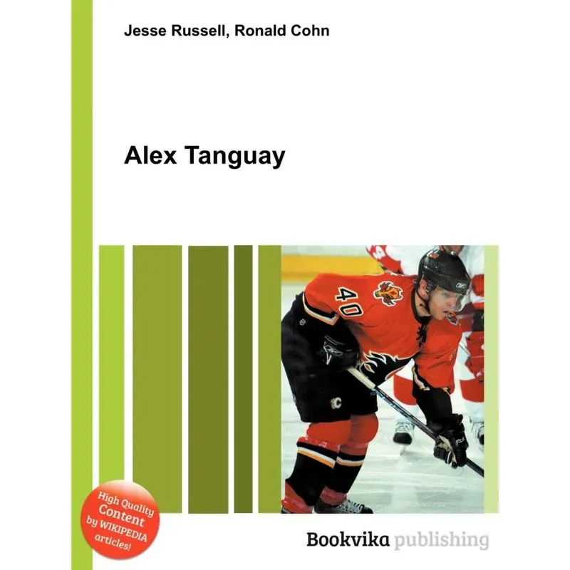 Alex Tanguay