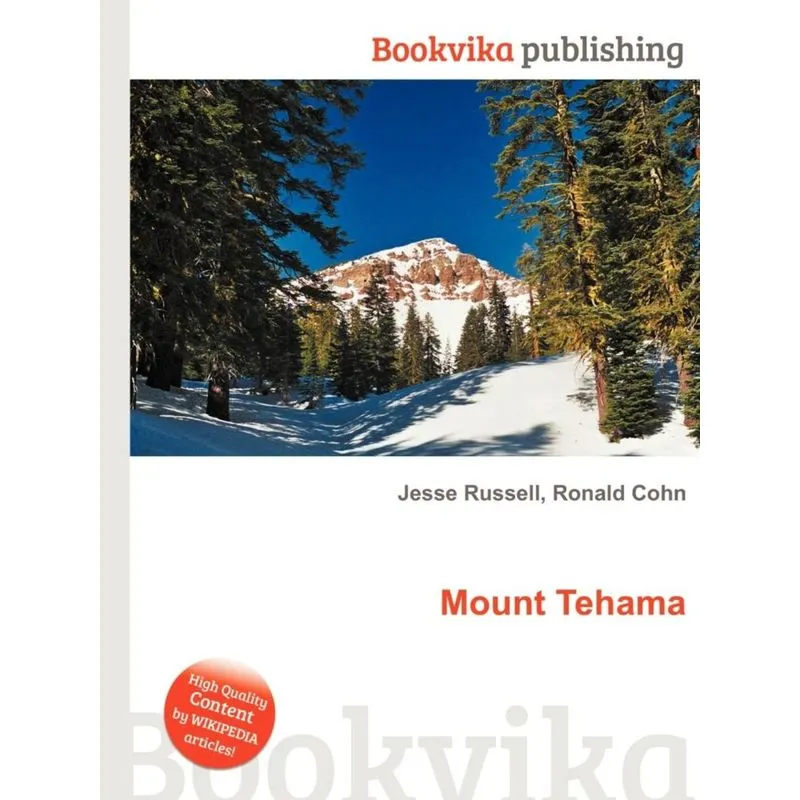 Mount Tehama