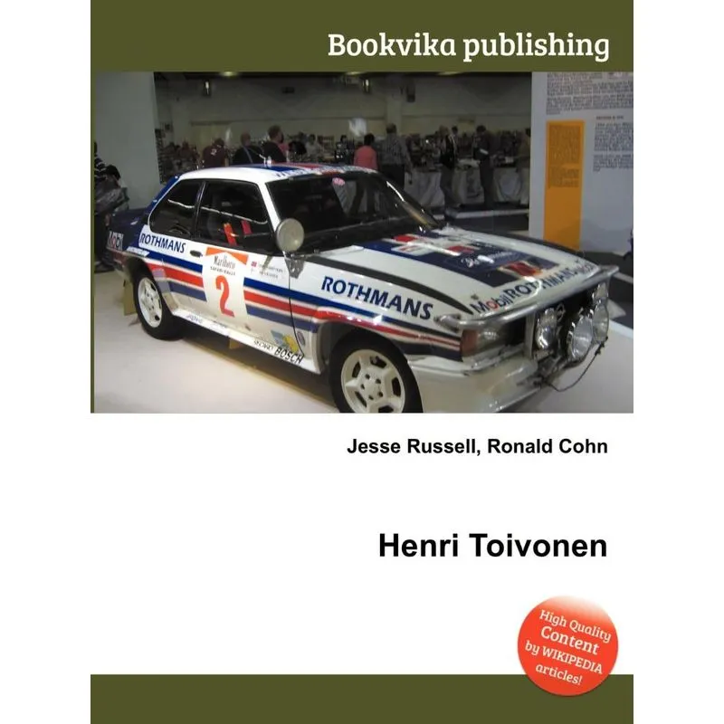 Henri Toivonen