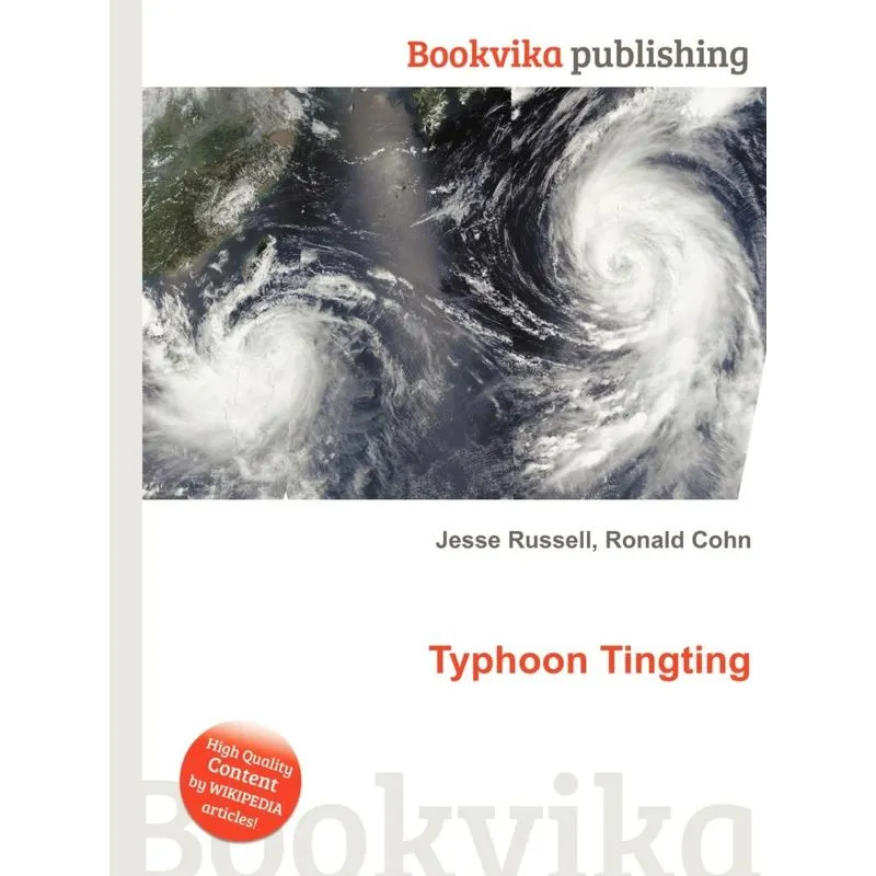 Typhoon Tingting