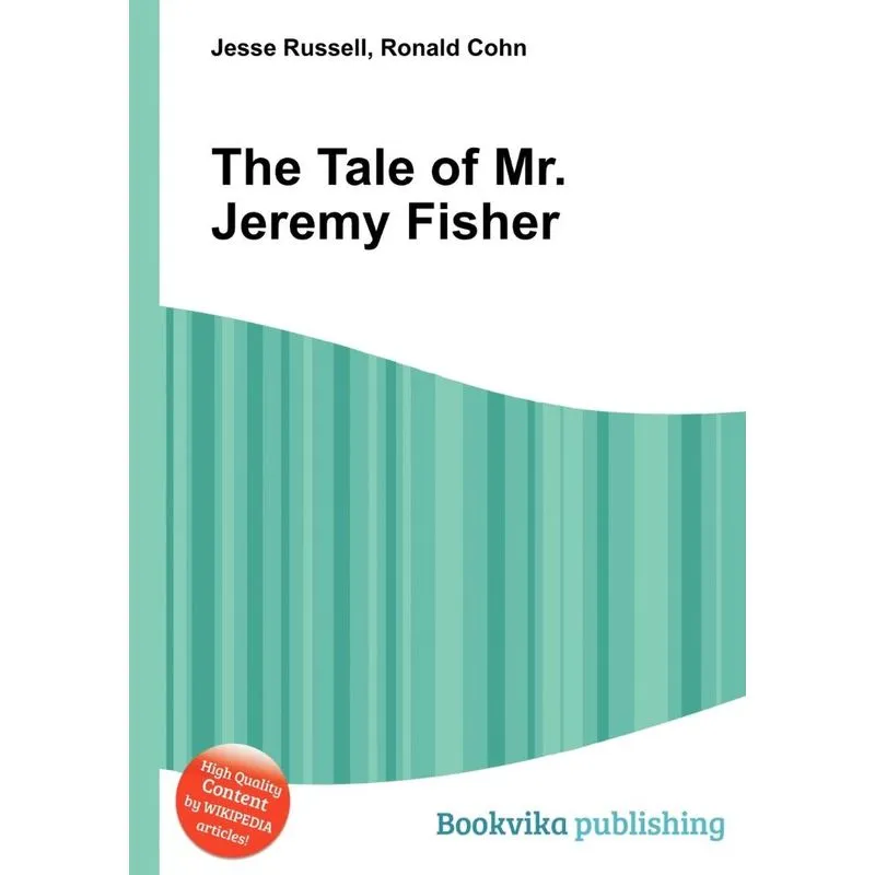 The Tale of Mr. Jeremy Fisher