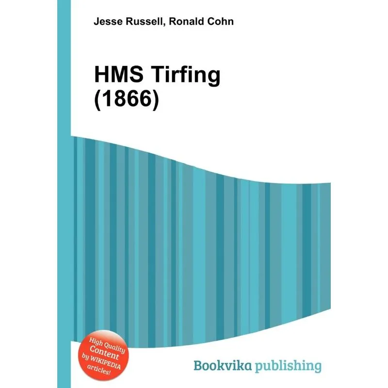 HMS Tirfing (1866)