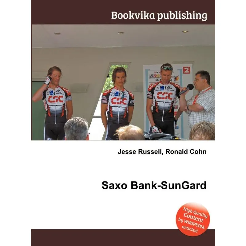 Saxo Bank-sungard