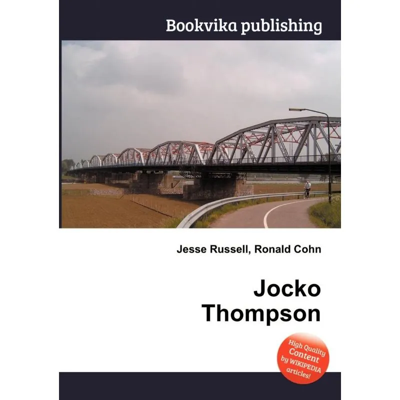 Jocko Thompson