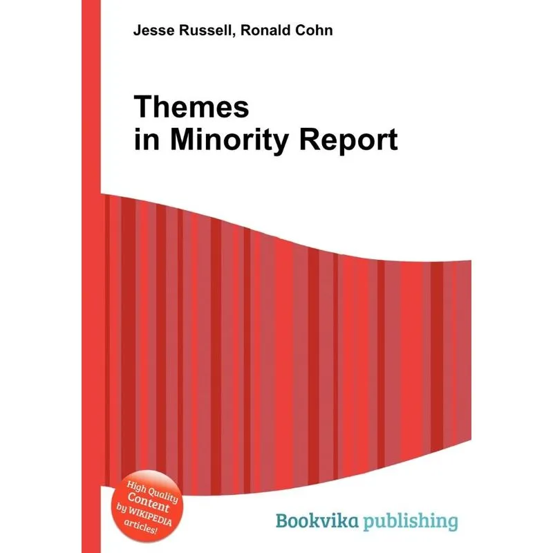 Themes in Minority Report