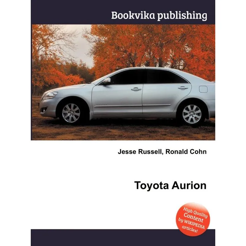 Toyota Aurion